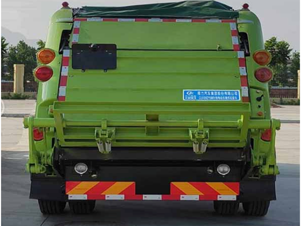 CL5120ZYSBEV 型纯电动压缩车